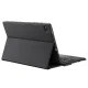 Dux Ducis TK Series Bluetooth klaviatūros dėklas, skirtas Samsung Tab S6 Lite, juodas