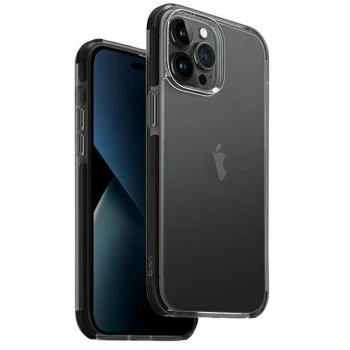 Apple iPhone 14 Pro 6,1" Uniq Etui Combat Case Cover, Black