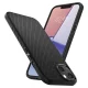 Spigen Liquid Air dėklas Apple iPhone 13 (6.1\"), matinis juodas