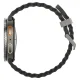 Apsauginis rėmelis Spigen Bezel Tune Diver, skirtas Samsung Galaxy Watch 8 44mm, juodas