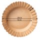 Berdsen Air Fryer Baking Paper Liners 20 cm, 50 pcs