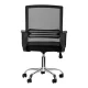 Ergonominė biuro kėdė Activeshop QS-03, juoda