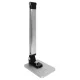 Svensson PARIS LED Desk Lamp 10W 550lm Adjustable Office Light, silver