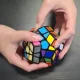 Kruzzel Dodecahedron Puzzle Cube 19886, Educational Logic Toy