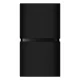 Baseus AirJoy RJ-45 interneto kabelio jungtis, juoda