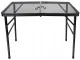Gotel L71D1 Folding Aluminum Camping Table, 80x40 cm