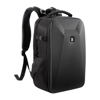 Foto kuprinė K&F Concept Nature Wander 22L, juoda
