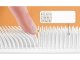Self-Cleaning Hairbrush, Grey