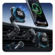 ESR OmniLock Qi2.2 Magnetic MagSafe Car Air Vent Mount with 25W Charger - Black