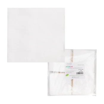 Naturline medvilniniai kompresai, 150 g, 16.5 x 18 cm