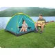 Bestway Cool Dome 2 dvivietė turistinė palapinė, 205 x 145 x 100 cm