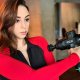 Masažo pistoletas 4Fizjo MASSAGE GUN PRO+, 250W su 6 antgaliais