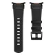 Tech-Protect Delta Pro odinis dirželis Galaxy Watch Ultra 47mm, juodas