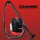 Plaunantis dulkių siurblys Kaminer 23918, 20 l, 1600 W