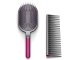Massage Hair Brush + Comb Set