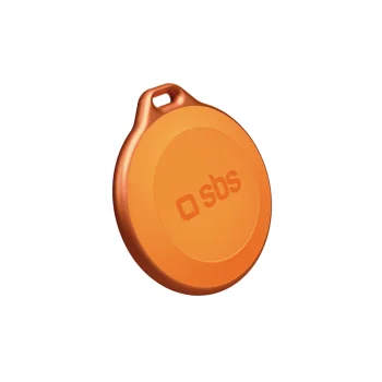 SBS Track My Tag Universal Item Finder Tracker, Orange