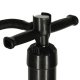 Hand air pump with pressure gauge for Aqua Paddle pontoon pool SUP board