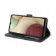 Motorola Moto G22 / E32 / E32S Tech-Protect Wallet Book Case Cover, Black