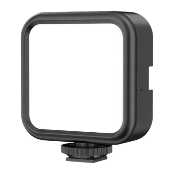 Papildoma LED šviesa kameroms SJCAM C400, 5 W, 800 lm