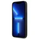Guess 4G Big Metal Logo Case for iPhone 14 Pro Max Gray