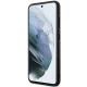 Karl Lagerfeld dėklas Samsung Galaxy S24+ Saffiano Mono Metal Logo, juodas