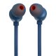 JBL Tune 310C In-Ear USB-C Headphones Blue