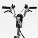 Rockbros G004 Flash Journey 1L Water Bottle Bag - Black