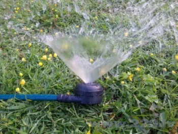 Sprinkler for Dirty Water KLASIKA SPRAY