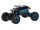 Radijo bangomis valdomas automobilis RC Rock Crawler HB 1:18, mėlynas