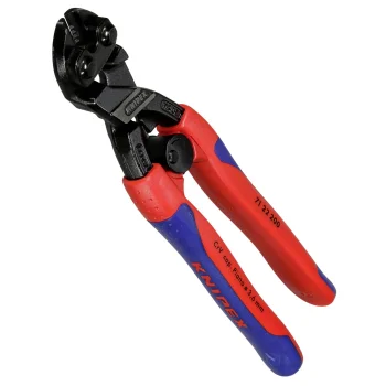 Kompaktiškas varžtų kirpiklis KNIPEX CoBolt 71 22 200, 200 mm