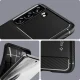 Spigen Rugged Armor dėklas skirtas Samsung Galaxy S21 FE, Matte Black