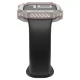 Apsauginis dėklas Spigen Rugged Armor, skirtas Apple Watch 42mm, smėlio spalvos