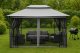 MultiGarden 3x4m pavėsinės atsarginis stogas, pilkas