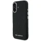 iPhone 16 dėklas Karl Lagerfeld FW Stamped Karl MagSafe, juodas