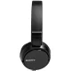 Sony MDR-ZX110B Headphones, Black