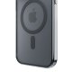 3mk Frosty MagCase for iPhone 16E Black