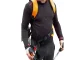 Universal Shoulder Harness for Brush Cutters and Trimmers, Orange