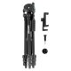 Camrock TA10 Mobile Kit trikojis kameroms ir telefonams, juodas