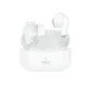 Belaidės ausinės XO X40 TWS, Bluetooth 5.3, baltos