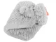 Rubber Hot Water Bottle with Soft Cover