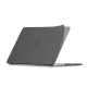 Dėklas Tech-Protect Softshell, skirtas MacBook Pro 16\" (2021–2026), matinė juoda