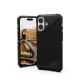 UAG Metropolis LT MagSafe dėklas, skirtas iPhone 16, juodas