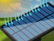 Solarinė sodo lempa su judesio ir sutemų jutikliu, 171 LED, atskiras skydelis