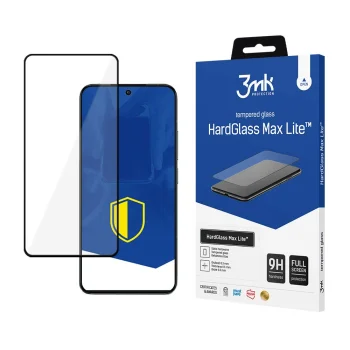 3mk HardGlass Max Lite apsauginis stiklas, skirtas Xiaomi 14