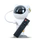 Star and Galaxy LED Projector XO CF01 Astronaut, white