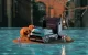 Wireless Pool Cleaning Robot Wybot S2 7800mAh