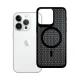 3mk COOLing MagCase dėklas iPhone 14 Pro, juodas