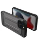 Dėklas Hybrid Armor skirtas iPhone 14 Pro Max, mėlynas