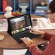Tech-Protect SC Pen dėklas su klaviatūra Galaxy Tab S9 FE 10.9\", juodas