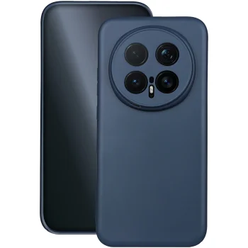 Dėklas TFO Matt TPU telefonui Honor Magic 8 Pro, tamsiai mėlynas